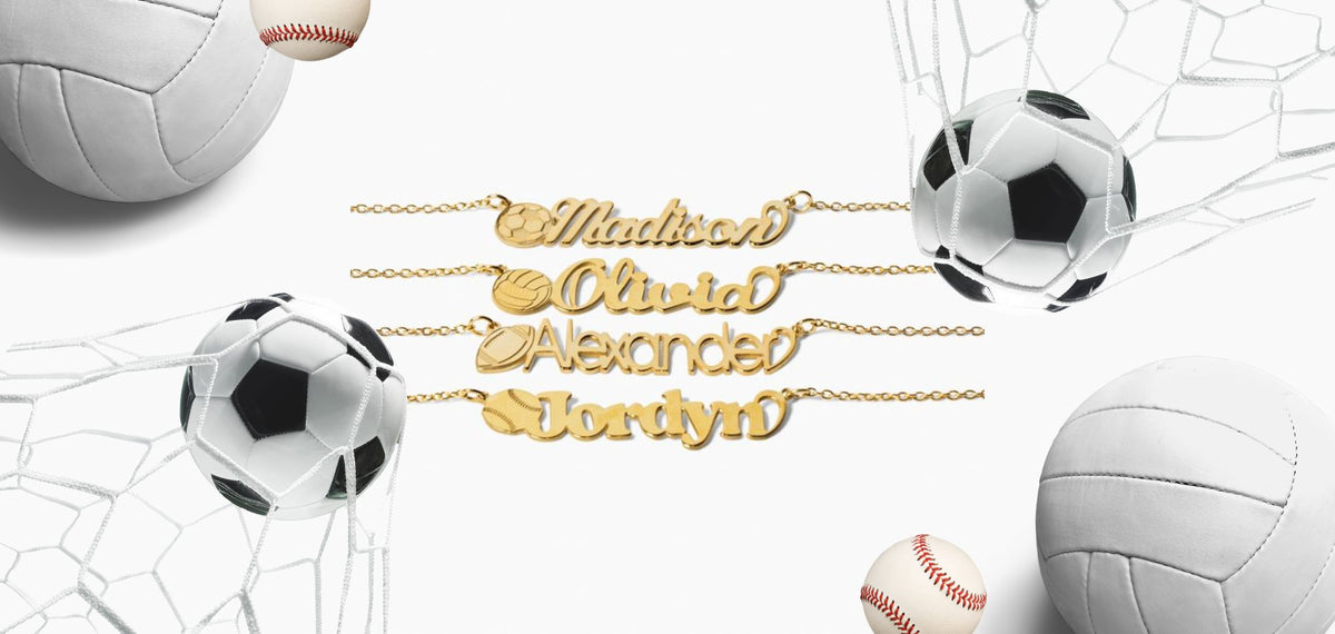 Why Are Sports Necklaces So Popular?