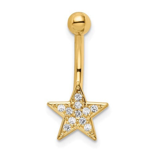 Star deals belly bar