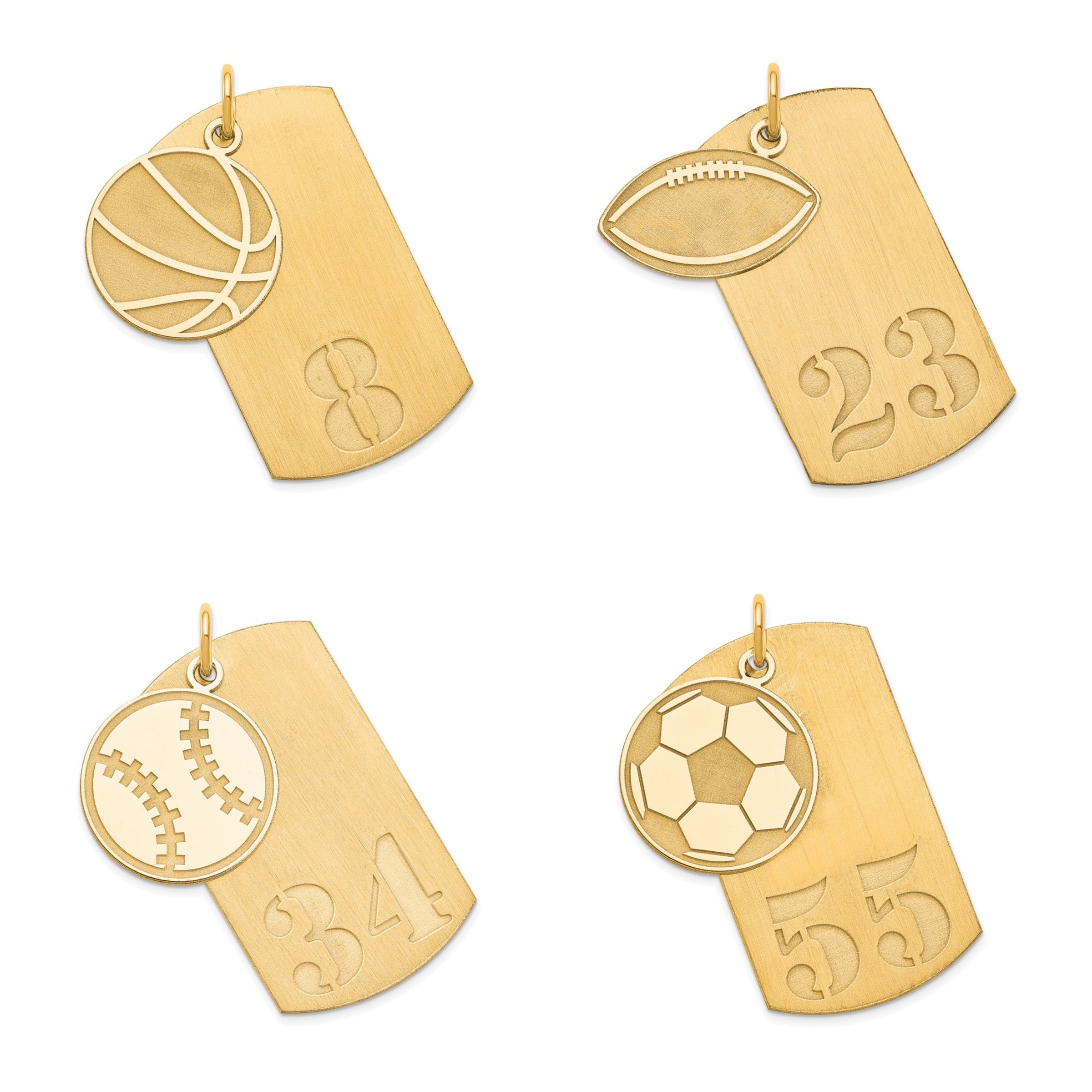 Baseball clearance dog tags