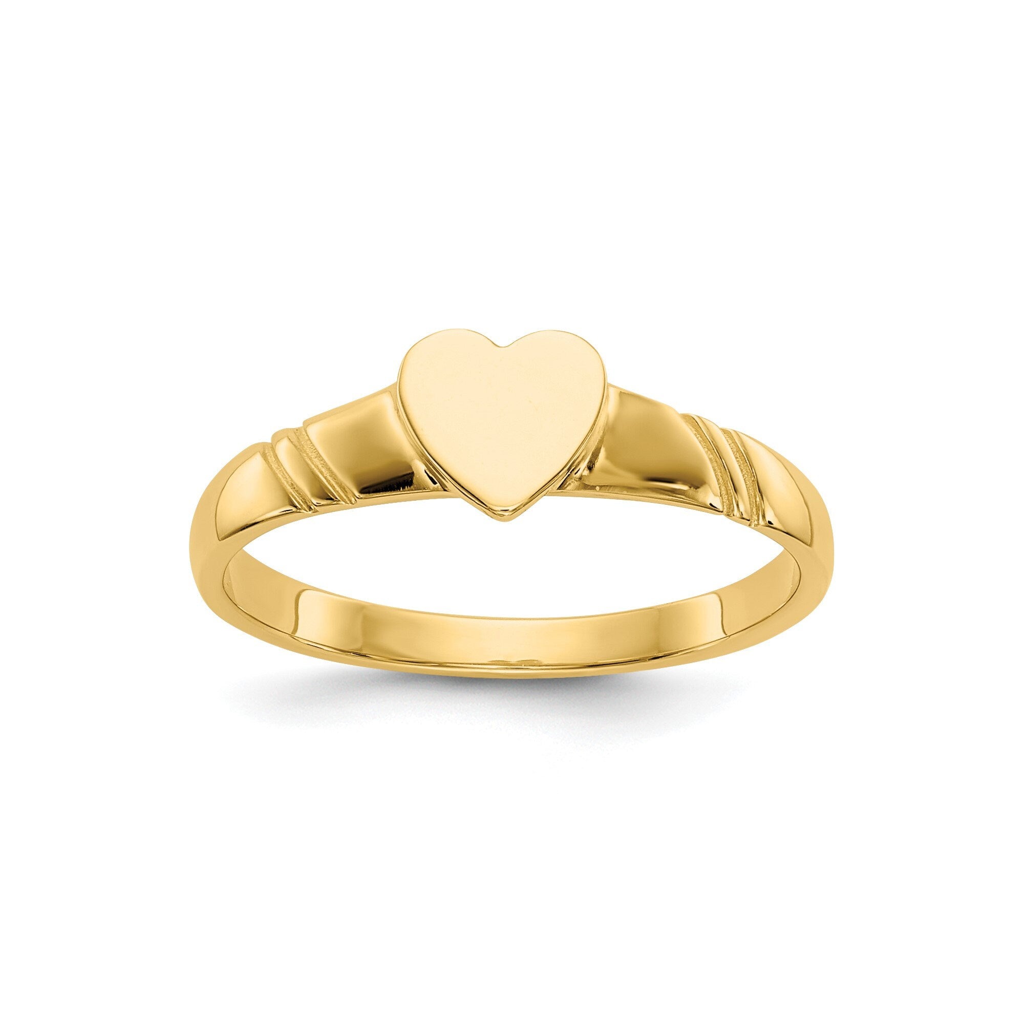 18k Baby Gold Ring at Rs 1500 in Kolkata | ID: 2851060727362