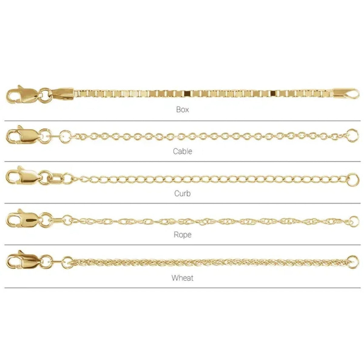 Gold Extension Chain Extensions Chains Jewelry Extenders Clasp For Bracelet  Necklace Extension Chain Bracelet Gold Extension Chains For Necklace And B