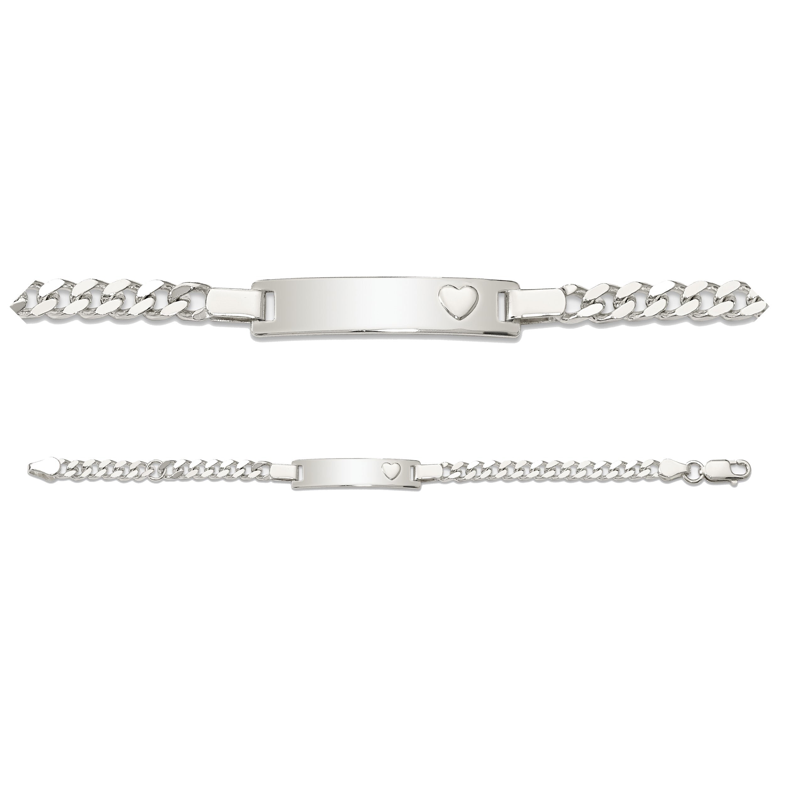 GioiaPura bracelets child Bracelet with 925 Silver Charms/Beads jewellery  INS130BR008RHRO | GioiaPura
